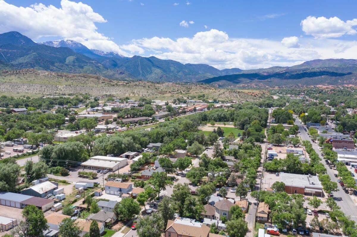 *H New!* Old Colorado City Traveler'S Experience Колорадо-Спрингс Экстерьер фото