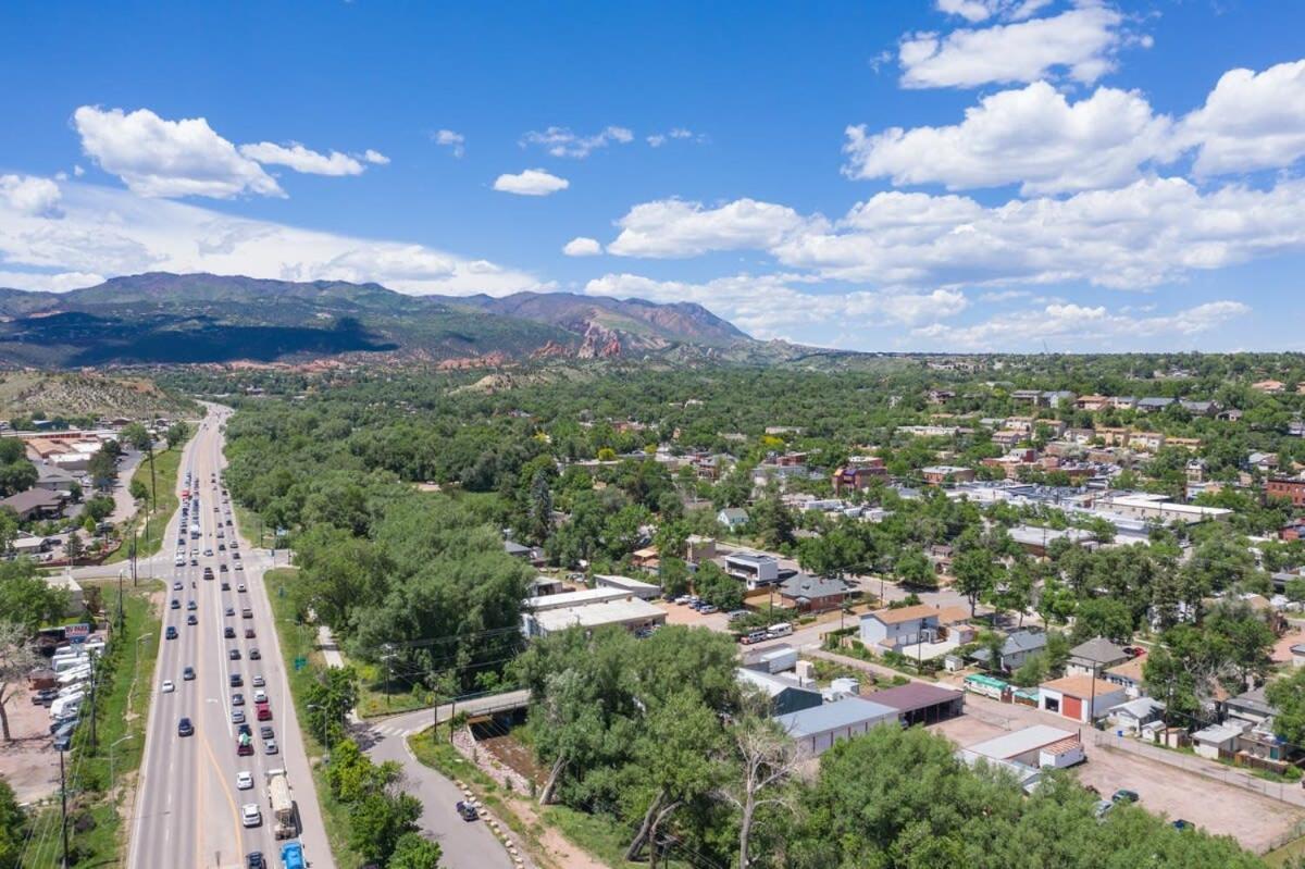 *H New!* Old Colorado City Traveler'S Experience Колорадо-Спрингс Экстерьер фото